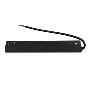 Fuente de alimentación para carril magnético 20mm 48V -300W | Material eléctrico | Barcelona Led