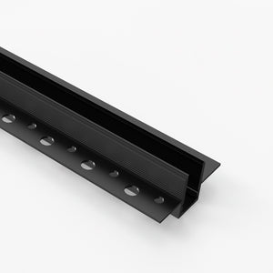 Carril magnético de integración/trimless - 10mm - 1 metro - 48V