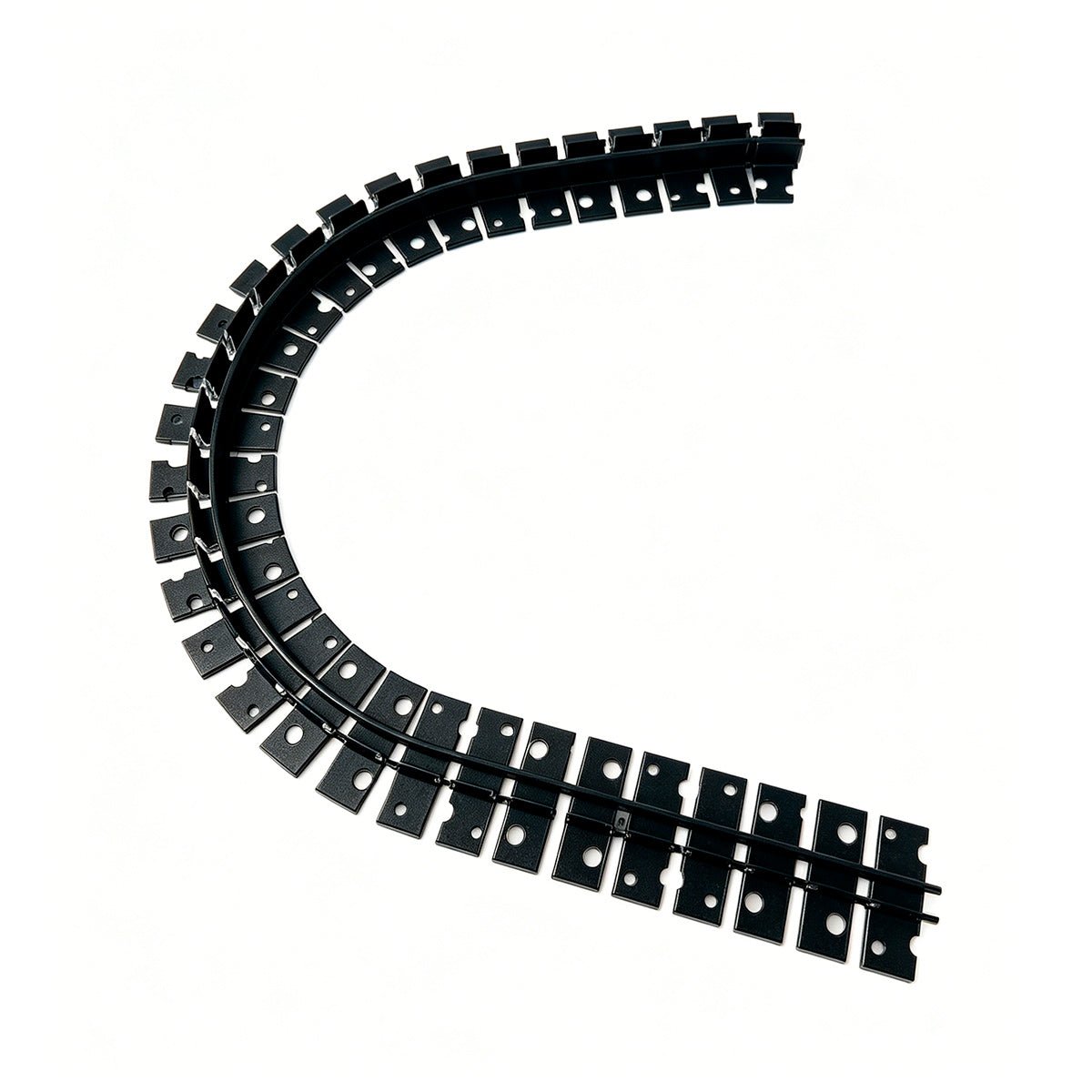 Carril magnético de integración/trimless "flex" - 5mm - 1 metro | Accesorios | Barcelona Led