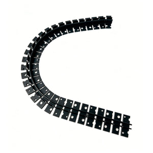 Carril magnético de integración/trimless "flex" - 5mm - 1 metro | Accesorios | Barcelona Led