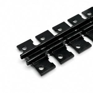 Kit - Perfil flexible de aluminio + neón LED - 5mm - 2 metros (10)