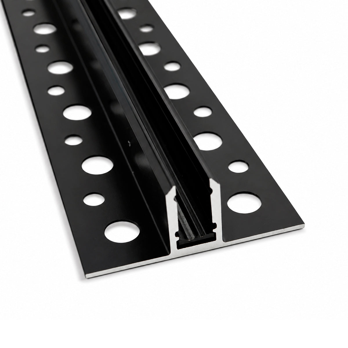 Carril magnético de integración/trimless - 5mm - 1 metro - 24V