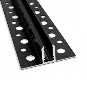 Carril magnético de integración/trimless - 5mm - 2 metros - 24V