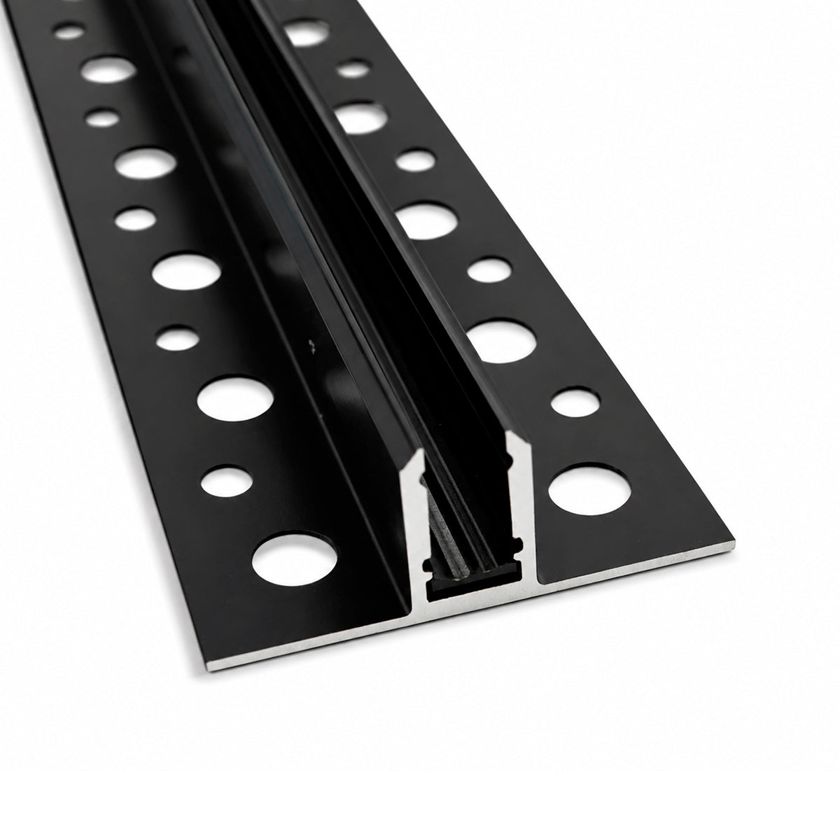 Carril magnético de integración/trimless - 5mm - 2 metros - 24V