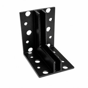 Unión 90 grados vertical para carril magnético de integración/trimless - 5mm - 24V