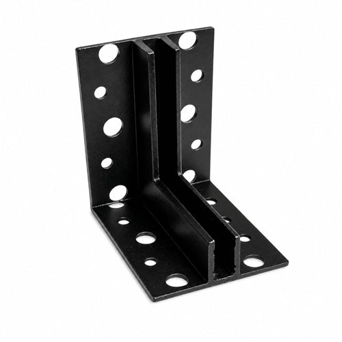 Unión 90 grados vertical para carril magnético de integración/trimless - 5mm - 24V