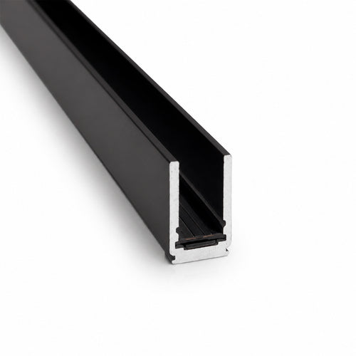 Surface magnetic rail - 10mm - 1 meter - 48V