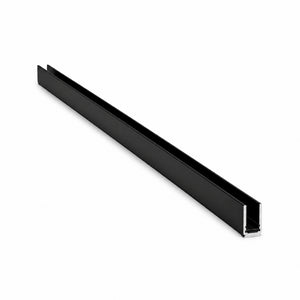 Carril magnético de superficie - 10mm - 1 metro - 48V (3)