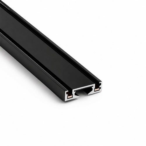 Surface magnetic rail - 26mm - 2 meters - 48V