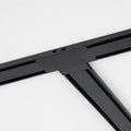 T-joint for surface magnetic track - 26mm 5