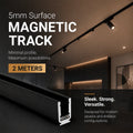 Surface magnetic track - 5mm - 2 meters 3