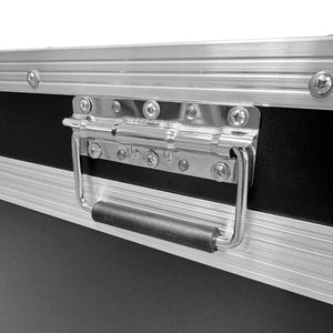 Flight Case para Tótem LCD DLS43 - con Foam, Ruedas y Asas – Transporte Seguro en Ferias y Eventos (13)