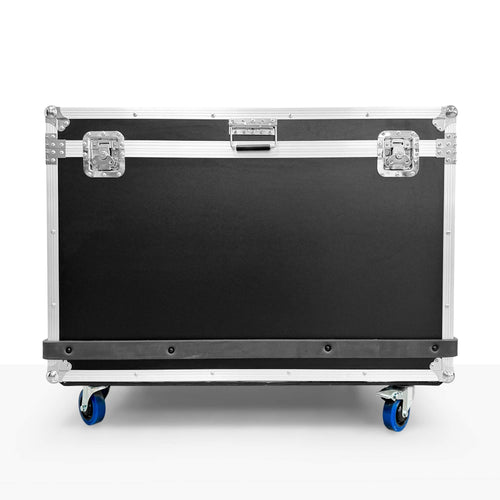 Flightcase für Digital Kiosk 43