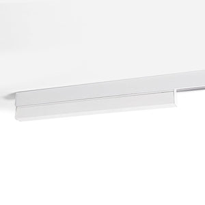 Carril magnético 2627 de superficie y suspensión - 20mm - 48V - 1 metro - Barcelona Led-