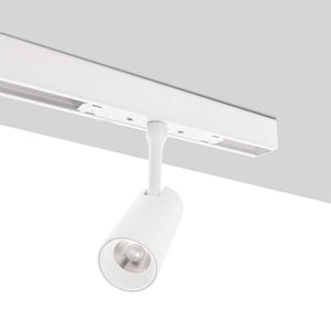 Carril magnético 2627 de superficie y suspensión - 20mm - 48V - 2 metros (21)