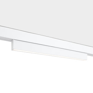 Carril magnético 2627 de superficie y suspensión - 20mm - 48V - 2 metros (25)