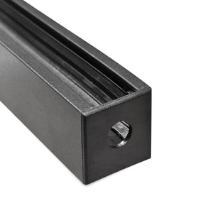 Carril magnético 2627 de superficie y suspensión - 20mm - 48V - 2 metros - Barcelona Led-