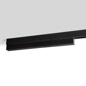 Carril magnético 2627 de superficie y suspensión - 20mm - 48V - 1 metro - Barcelona Led-