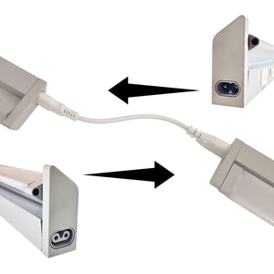 Regleta LED bajo mueble - CCT - Interconectable - 8W - 60cm (14)