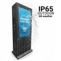 Outdoor digital totem - 55