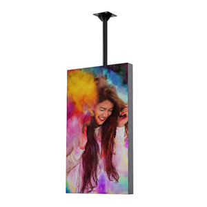 Display publicitario LED P2.5 - Full Color - 64 x 112cm - Indoor (4)