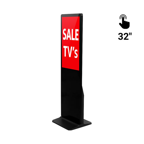 Indoor-Werbedisplay LCD Full HD 32