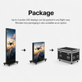 LED-Werbedisplay für Außenbereich P3 - Full Color 5