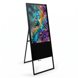 Display publicitario plegable LCD Full HD 43" - Android 13 - Indoor (9)