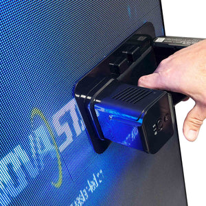 Display publicitario LED P2.5 - Full Color - 64 x 112cm - Indoor (6)