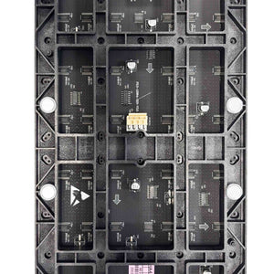 Display publicitario LED P2.5 - Full Color - 64 x 112cm - Indoor (18)