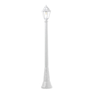 Farola de exterior FUMAGALLI "Artu/Anna" - 1xE27 - CCT - IP55 - Barcelona Led-