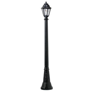 Farola de exterior FUMAGALLI "Artu/Anna" - 1xE27 - CCT - IP55 - Barcelona Led-