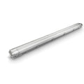 Réglette étanche ECO CLIMATE - 2 tubes LED T8 - 150cm - Clips plastiques - IP65 3