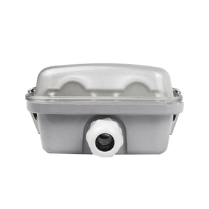 Pantalla estanca ECO CLIMATE - 2 tubos LED T8 - 150cm - Clips plásticos - IP65 (5)