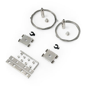 Luminaria lineal LED CCT - Bidireccional - Suspensión - Potencia ajustable 20W/30W/40W - 120cm - UGR 19 (26)