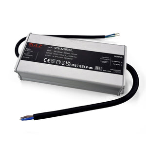 Fuente de alimentación estanca 24V DC - 320W - IP67 - GV6 - Barcelona Led-Material eléctrico