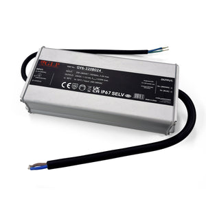 Fuente de alimentación estanca 24V DC - 320W - IP67 - GV6