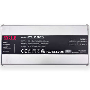 Fuente de alimentación estanca 24V DC - 350W - IP67 - GV6 (1)