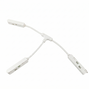 Conector en T para carriles magnéticos 20mm (5)