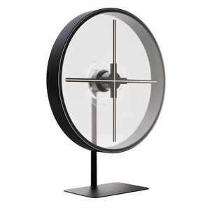 Ventilador holográfico en 3D de mesa - Ø 52cm - 72W - Barcelona Led-Signage
