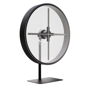 Ventilador holográfico en 3D de mesa - Ø 52cm - 72W (4)