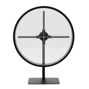 Ventilador holográfico en 3D de mesa - Ø 52cm - 72W - Barcelona Led-Signage
