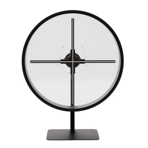 Ventilador holográfico en 3D de mesa - Ø 52cm - 72W (9)