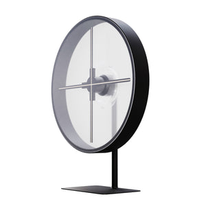Ventilador holográfico en 3D de mesa - Ø 52cm - 72W (1)