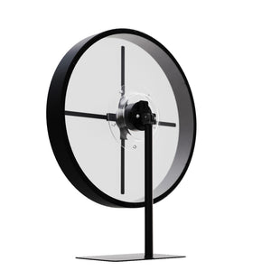 Ventilador holográfico en 3D de mesa - Ø 52cm - 72W (10)