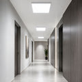 Panel LED Backlit 60x60cm - 40W - 100lm/W - Driver flicker free - UGR19 - IP40 - KIT DE MONTAJE 2