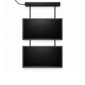 Kit 2 Pantallas para Escaparate 21,5" Full HD 2000 nits Android – Cartelería Digital Alto Brillo (2GB+32GB) (4)