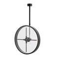 3D Holographic Ceiling Fan - Adjustable Bracket - Ø 52cm - 72W 2