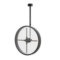 3D-Hologramm-Deckenventilator – Verstellbare Halterung – Ø 52 cm – 72 W 2