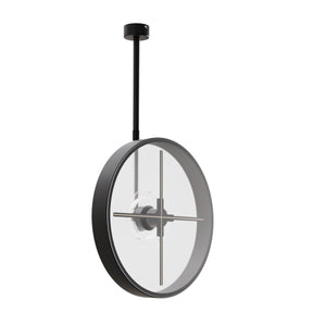 Ventilador holográfico 3D de techo - Soporte regulable - Ø 52cm - 72W - Barcelona Led-Signage